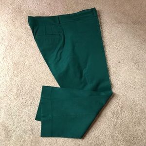 12P Banana Republic Sloan Pant